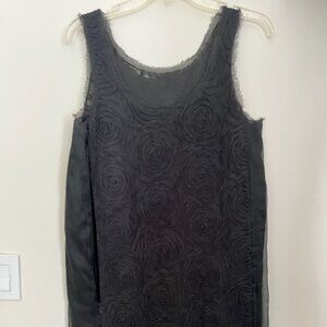 J. Crew Shift Dress - Grey